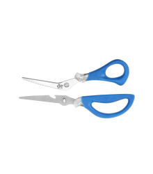 Titanium Nitride Bonded Detachable Marine Shears"