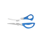 Titanium Nitride Bonded Detachable Marine Shears"