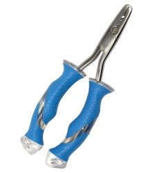 Titanium Bonded Stainless Steel Heavy Duty Split Ring Plier"