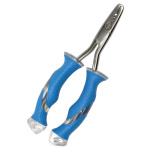 Titanium Bonded Stainless Steel Heavy Duty Split Ring Plier"