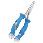 Titanium Bonded Stainless Steel Heavy Duty Split Ring Plier"