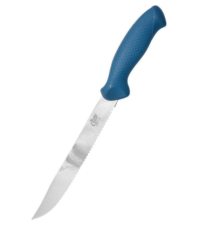 AquaTuff Knive 9” Serrated