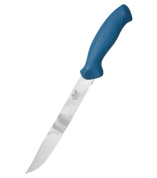 AquaTuff Knive 9” Serrated