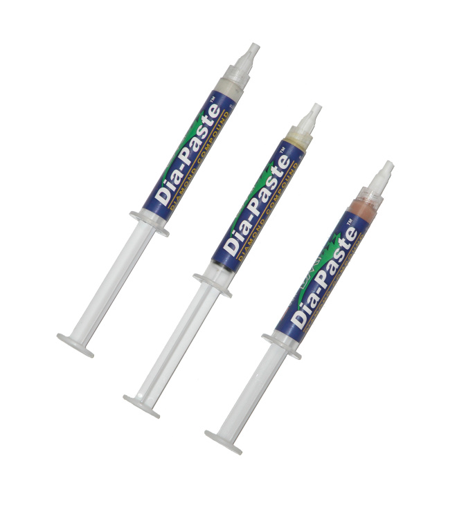 DMT - Dia-Paste Diamantpaste 1, 3, und 6 Mikron