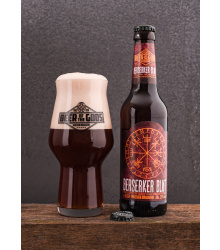 Berserker Blut - Trunk aus Bier und Kirschwein, 0,33l...