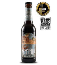 Hymir - Giant Stout, 0,33l Flasche - Wacken Brauerei