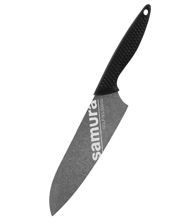 Samura GOLF SANTOKU Küchenmesser