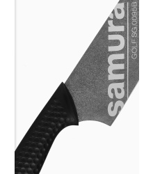 Samura GOLF SANTOKU Küchenmesser