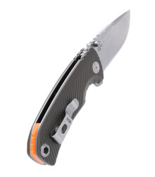 SOG TELLUS ATK - OD + ORANGE, Taschenmesser