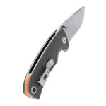 SOG TELLUS ATK - OD + ORANGE, Taschenmesser