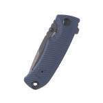 SOG TELLUS ATK - SQUID INK + YELLOW, Taschenmesser