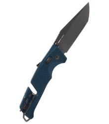 SOG TRIDENT AT - UNIFORM BLUE - TANTO, Taschenmesser