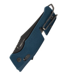 SOG TRIDENT AT - UNIFORM BLUE - TANTO, Taschenmesser