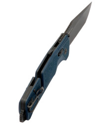 SOG TRIDENT AT - UNIFORM BLUE - TANTO, Taschenmesser