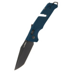 SOG TRIDENT AT - UNIFORM BLUE - TANTO, Taschenmesser