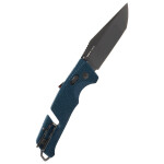 SOG TRIDENT AT - UNIFORM BLUE - TANTO, Taschenmesser