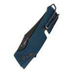 SOG TRIDENT AT - UNIFORM BLUE - TANTO, Taschenmesser