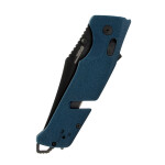 SOG TRIDENT AT - UNIFORM BLUE - TANTO, Taschenmesser