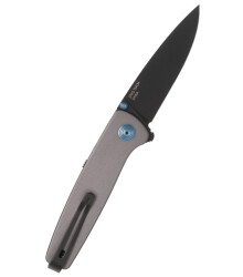 SOG TWITCH III - GUNMETAL GRAY, BLUE, BLACK, Taschenmesser