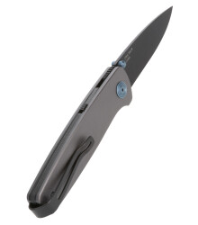 SOG TWITCH III - GUNMETAL GRAY, BLUE, BLACK, Taschenmesser