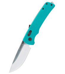 SOG FLASH AT - PETROL GREEN, Taschenmesser