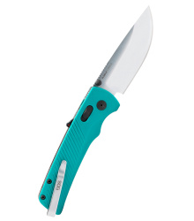 SOG FLASH AT - PETROL GREEN, Taschenmesser