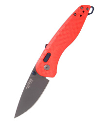 SOG AEGIS AT - RESCUE RED, INDIGO, Taschenmesser