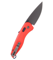 SOG AEGIS AT - RESCUE RED, INDIGO, Taschenmesser