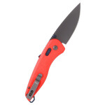 SOG AEGIS AT - RESCUE RED, INDIGO, Taschenmesser