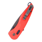 SOG AEGIS AT - RESCUE RED, INDIGO, Taschenmesser