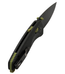 SOG AEGIS AT - BLACK, MOSS, Taschenmesser