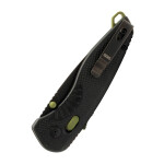 SOG AEGIS AT - BLACK, MOSS, Taschenmesser