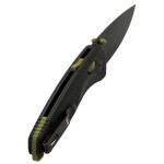 SOG AEGIS AT - BLACK, MOSS, Taschenmesser