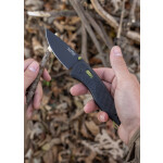 SOG AEGIS AT - BLACK, MOSS, Taschenmesser