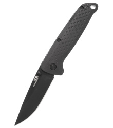 SOG ADVENTURER LB BLACKOUT, Taschenmesser