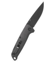 SOG ADVENTURER LB BLACKOUT, Taschenmesser