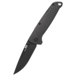 SOG ADVENTURER LB BLACKOUT, Taschenmesser