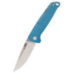 SOG ADVENTURER LB NORDIC BLUE, SATIN, Taschenmesser