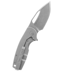 SOG STOUT FLK OD GREEN, STONEWASH, Taschenmesser