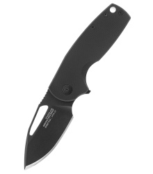 SOG STOUT FLK BLACKOUT, Taschenmesser