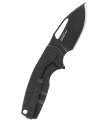 SOG STOUT FLK BLACKOUT, Taschenmesser