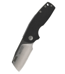 SOG STOUT FLK CLEAVER BLACK, STONEWASH, Taschenmesser