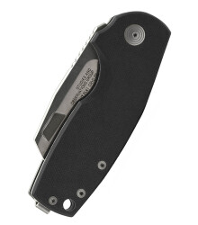 SOG STOUT FLK CLEAVER BLACK, STONEWASH, Taschenmesser