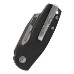 SOG STOUT FLK CLEAVER BLACK, STONEWASH, Taschenmesser