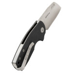 SOG STOUT FLK CLEAVER BLACK, STONEWASH, Taschenmesser