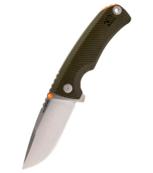 SOG TELLUS FLK OLIVE DRAB, Taschenmesser