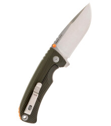 SOG TELLUS FLK OLIVE DRAB, Taschenmesser