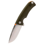 SOG TELLUS FLK OLIVE DRAB, Taschenmesser