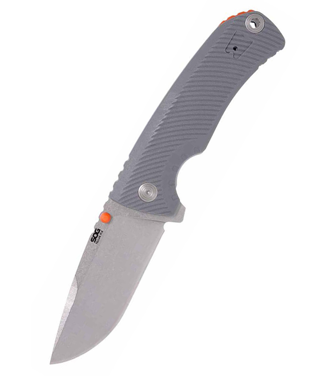 SOG TELLUS FLK WOLF GRAY, Taschenmesser