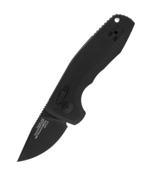 SOG-TAC AU COMPACT, BLACK, CA SPECIAL, Taschenmesser